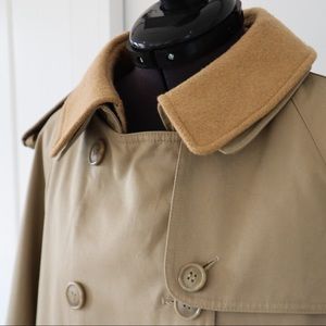 VINTAGE Evan Picone  trench coat 🧥